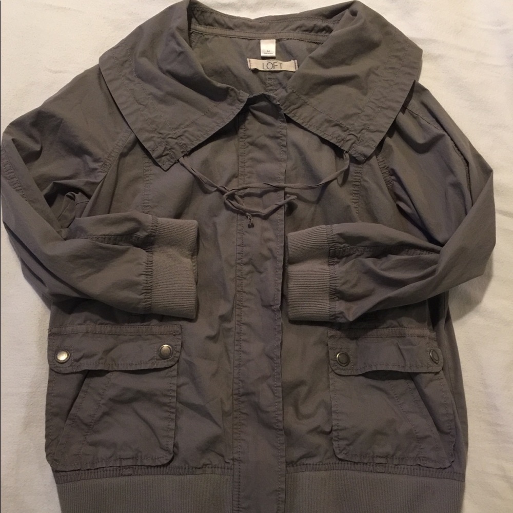 Loft coat size M